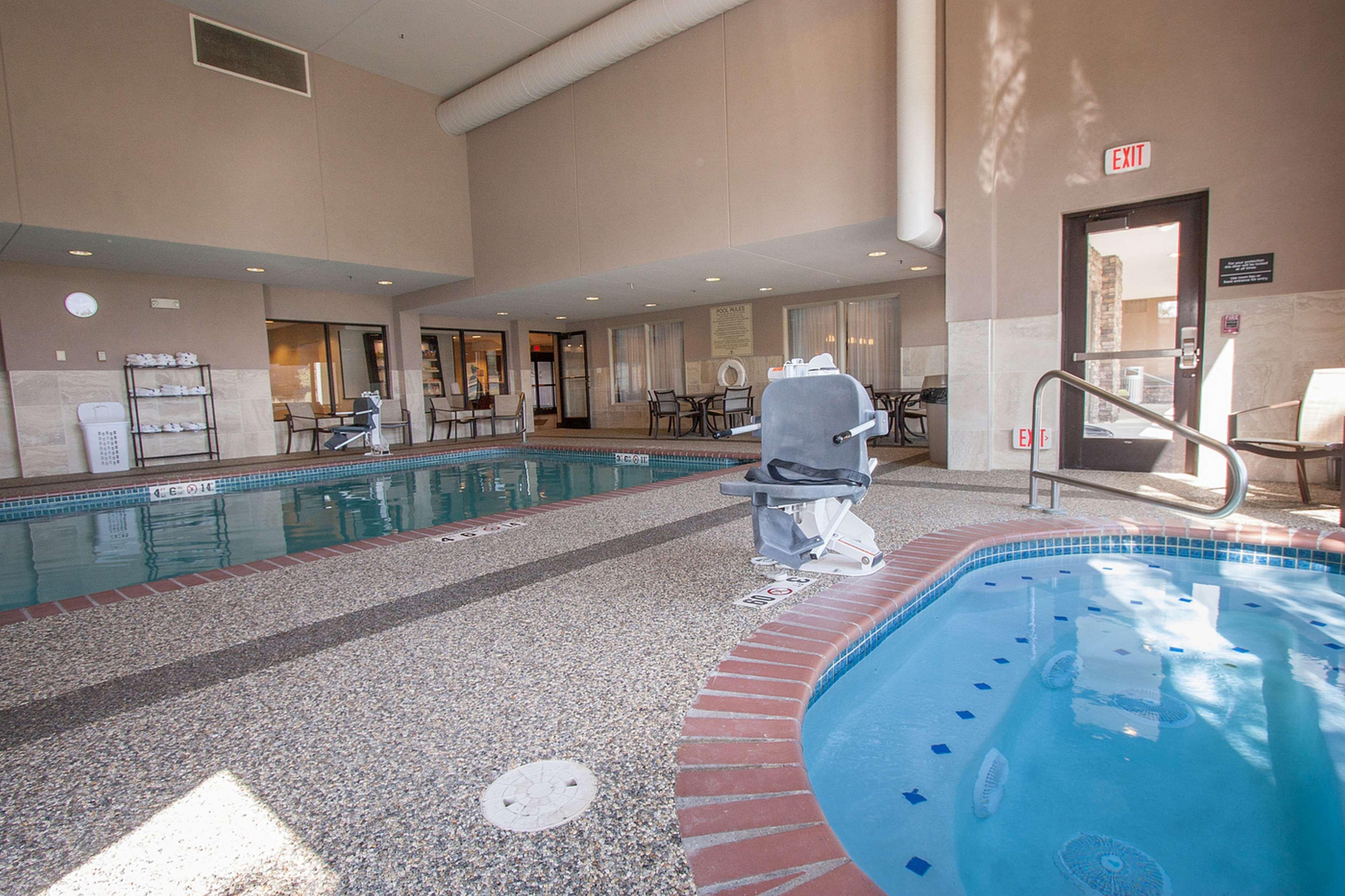 Hampton Inn - Great Falls Exterior photo