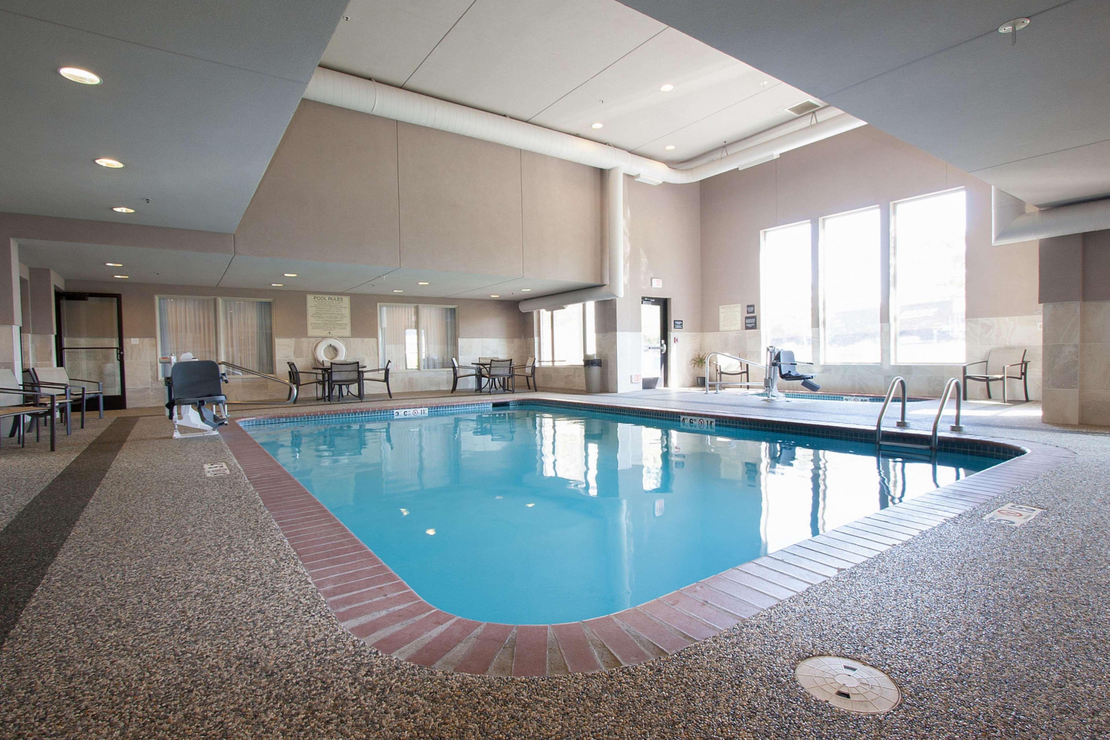 Hampton Inn - Great Falls Exterior photo