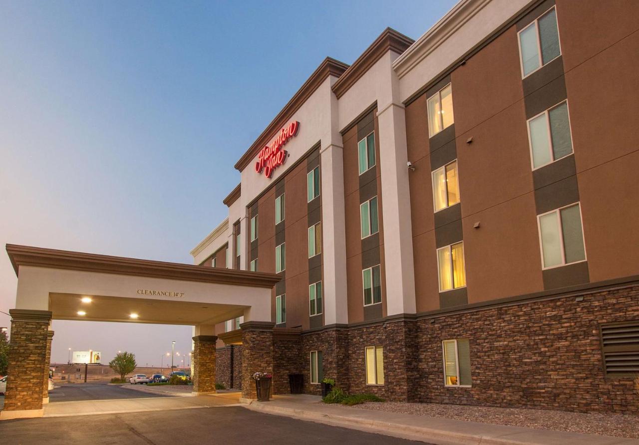 Hampton Inn - Great Falls Exterior photo